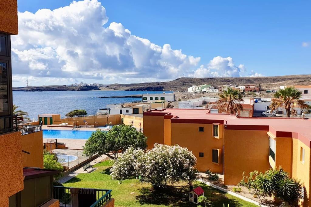 Ocean View Apartment Poris Poris de Abona Eksteriør billede