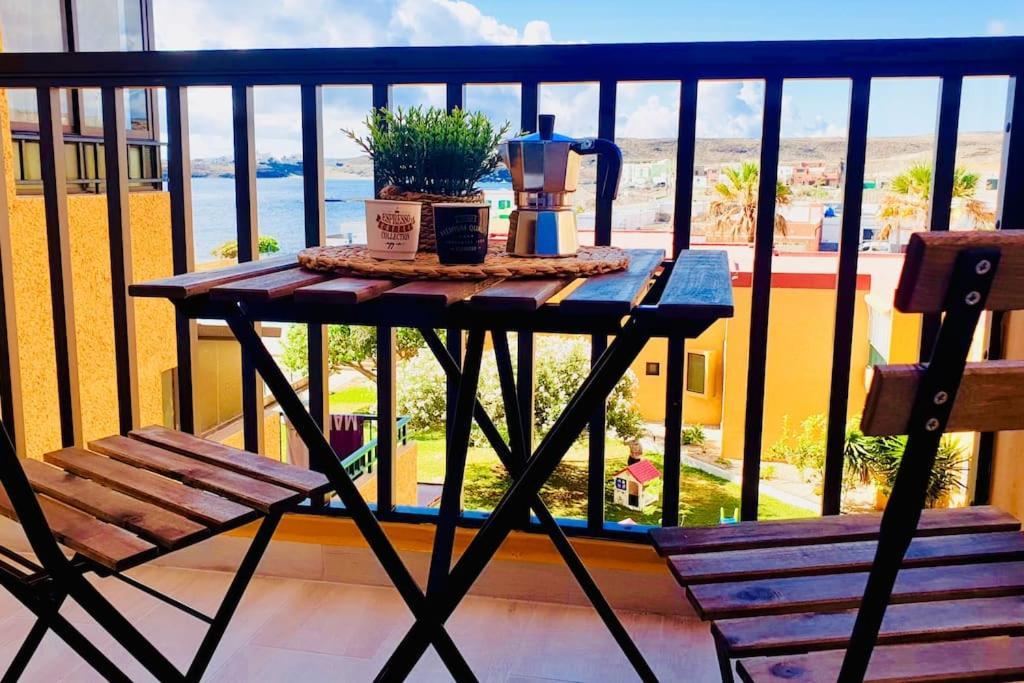 Ocean View Apartment Poris Poris de Abona Eksteriør billede