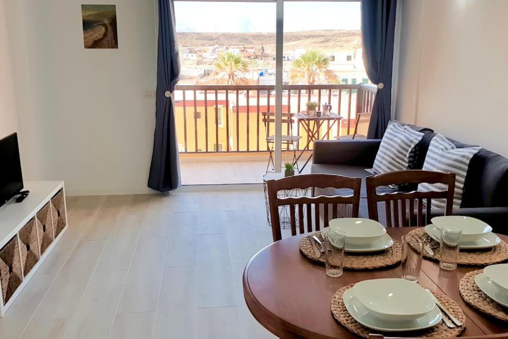 Ocean View Apartment Poris Poris de Abona Eksteriør billede