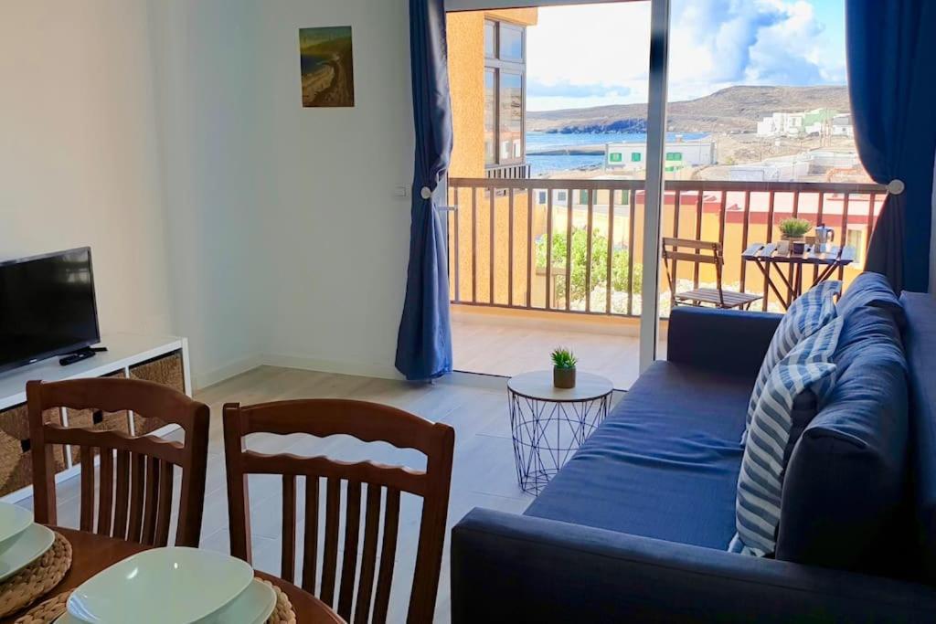 Ocean View Apartment Poris Poris de Abona Eksteriør billede